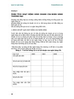 Tài liệu Quản trị ngân hàng_Chương 3 docx