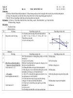 Bài giảng Giáo án từ tiết 50-52