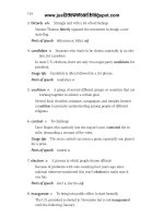 Tài liệu 400 must have words for the toefl part 15 pptx