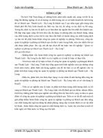 370 quản trị nghiệp vụ phòng tại khách sạn thanh lịch – hạ long 