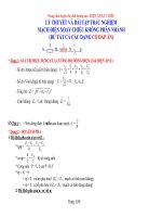 Bài soạn PHUONG PHAP GIAI BAI TAP DIEN XOAY CHIEU