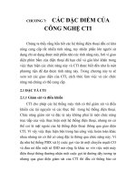 Tài liệu công nghệ CTI và khả năng ứng dụng trong hệ thống BANK - BY - PHONE, chương 7 doc