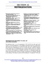 Tài liệu Handbook of Mechanical Engineering Calculations P12 pdf