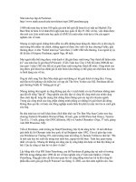 Tài liệu Nhà toán học lập dị Perelman doc