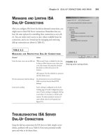 Tài liệu MCSE ISA Server 2000- P10 docx