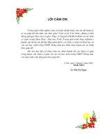 Nâng cao hiệu quả giảng dạy chương HALOGEN bằng hệ thống các câu hỏi và bài tập phân hoá   nêu vấn đề 