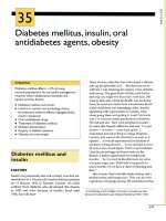 Tài liệu CLINICAL PHARMACOLOGY 2003 (PART 36) doc