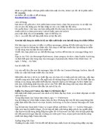 Tài liệu Mẹo bảo mật cho file và folder ppt