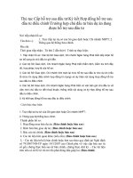 Tài liệu Thủ tục Cấp hỗ trợ sau đầu tư 6 pptx