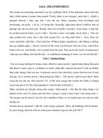 Tài liệu LISTEN UNIT 6-7