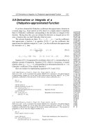 Tài liệu Evaluation of Functions part 10 pptx