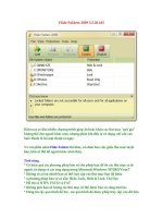 Tài liệu Phần mềm Hide Folders pptx