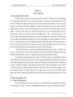 Hoàn thiện hệ thống kênh phân phối sản phẩm tại công ty TNHH xây dựng và chế biến gỗ lê đức hiền 