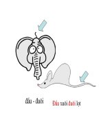 Bài soạn Tiết 48.Thành ngữ