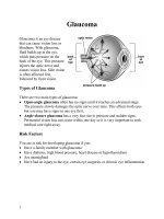 Tài liệu Tăng nhãn áp ppt