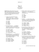 Tài liệu GRE REAL TEST 11-2 pdf