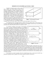 Tài liệu Microwave Waveguides and Coaxial Cable pptx