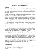 Gián án pp giup HS soan bai moi o sinh 90910