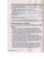 Tài liệu Cracking the toefl ibt 2008 part 5 ppt