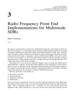 Tài liệu Phần mềm xác định radio P3 pptx