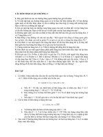 Tài liệu Câu hỏi trắc nghiệm Kinh tế vi mô - Phần 2 pptx