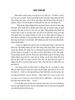 Mâu thuẫn biện chứng và quá trình xây dựng kinh tế hàng hóa nhiều thành phần ở việt nam12 