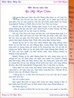 Tài liệu Thần điêu hiệp lữ - tập 35 docx