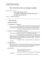 Tài liệu Hóa lý kỹ thuật pptx