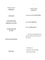 Xây dựng web ngữ nghĩa trợ giúp tra cứu từ hán việt 