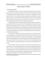 Đánh giá sự hài lòng của khách châu âu về các chương trình du lịch của công ty lữ hành vidotour chi nhánh huế 