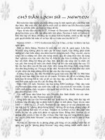 Tài liệu DOI NET VE NOWTON