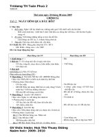 Gián án CHINH TA 2