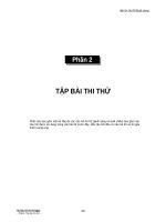 Tài liệu VOL1_03_Part2_TrialExam(Morning)_translated ppt