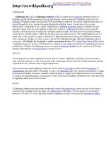 Tài liệu Lightning rod doc