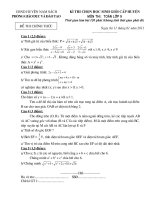 Bài soạn DE THI HSG HUYEN NAM SACH_HD