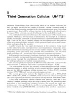 Tài liệu Điện thoại di động mạng lưới Radio P5 ppt