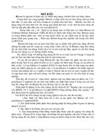 Nghiên cứu sự tạo phức của Bi(III) vối 1 (2 pyridilazo)  2 naphtol(pan) bằng phuơng pháp trắc quang 