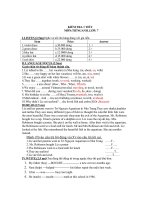 Bài soạn baikiemtra7