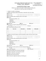 Tài liệu Mẫu tờ khai thuế thu nhập cá nhân ppt