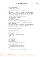 Tài liệu A Concise Introduction to Data Compression- P5 docx