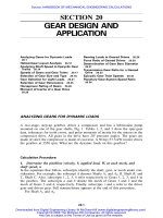 Tài liệu Handbook of Mechanical Engineering Calculations P20 pptx