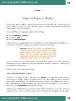 Tài liệu Google Adwords-Chapter 3 