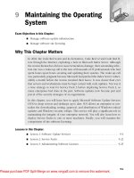 Tài liệu MCSE Windows server 2003- P8 ppt