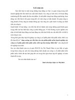 193 tăng cường xúc tiến bán cho sản phẩm phần mềm doanh nghiệp của công ty cổ phần phát triển phần mềm ASIA tại thị trường miền bắc 