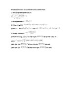 Bài giảng TOAN 9 HOC SINH GIOI TP HCM