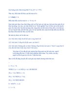 Tài liệu Thuật Toán Và Thuật Giải 13 pdf