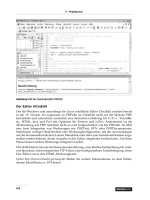 Tài liệu PHP – Endlich objektorientiert- P17 pptx