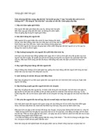 Tài liệu Giúp ghi nhớ tên gọi pptx