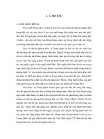 Tìm hiểu tư tưởng bành trướng của giới cầm quyền trung quốc thời phong kiến 