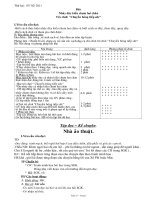 Gián án GIAO AN TUAN 23(CKTKN)